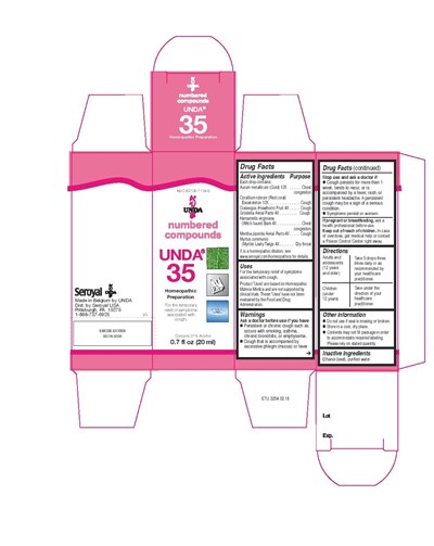 62106-1134 - UNDA 35